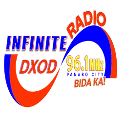Logo de 96.1 Infinite Radio Panabo City