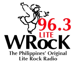 Logo de 96.3 WRocK CEBU