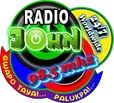 Logo de 98.5 Radio John Binalbagan