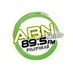 Logo de ABN 96.5 FM Laoag