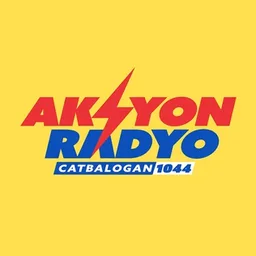 Logo de Aksyon Radyo Catbalogan