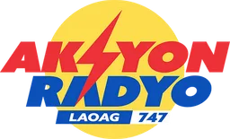 Logo de Aksyon Radyo Laoag