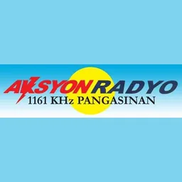 Logo de Aksyon Radyo Pangasinan