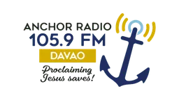 Logo de Anchor 101.1FM Davao