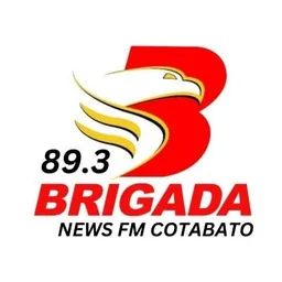 Logo de Brigada News FM Cotabato