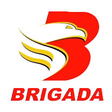 Logo de Brigada News FM Daet