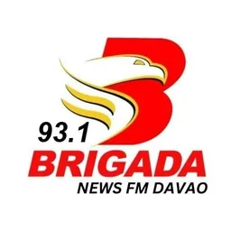 Logo de Brigada News FM Davao