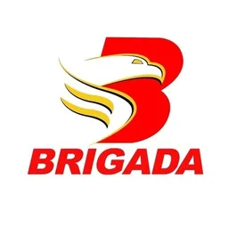 Logo de Brigada News FM Naga