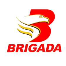 Logo de Brigada News FM Pagadian