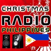 Logo de Christmas Radio Philippines - Powered By www.amfmph.net