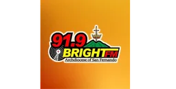 Logo de DWBL 91.9 Bright FM