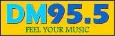 Logo de DWDM fm 95.5