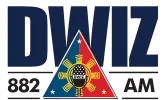 Logo de DWIZ 882 Manila