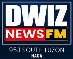Logo de DWIZ News FM Southern Luzon (Naga)