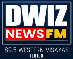 Logo de DWIZ News FM Western Visayas (Iloilo)