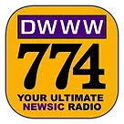 Logo de DWWW 774