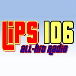 Logo de DWYG LiPS 106 FM