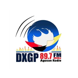 Logo de DXGP 89.7 Agusan Radio