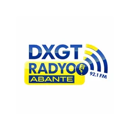 Logo de DXGT RADYO ABANTE