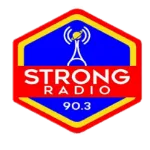 Logo de DXKI Strong Radio Cagayan de Oro