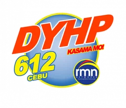 Logo de DYHP RMN Cebu 612