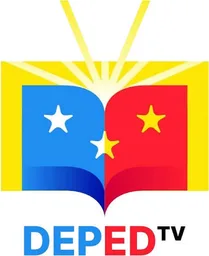 Logo de DZTV DepEd Radio 1386 AM