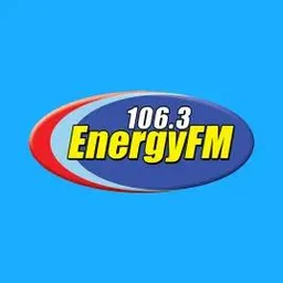 Logo de Energy FM Naga