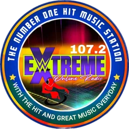 Logo de Extreme radio