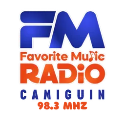 Logo de FM Radio Camiguin