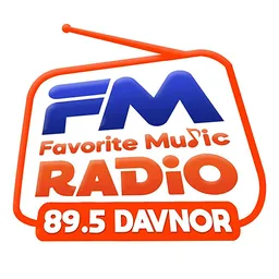 Logo de FM Radio Davao Region (Davao and Tagum)