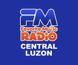 Logo de FMR Central Luzon 105.5