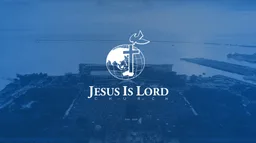 Logo de JESUS IS LORD