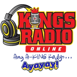 Logo de Kings Radio Davao