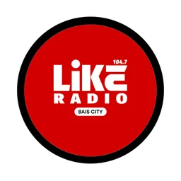 Logo de Like Radio 104.7 Bais City