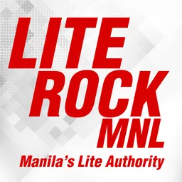 Logo de Lite Rock Manila
