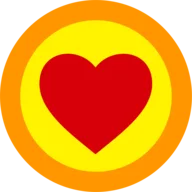 Logo de Love Radio Koronadal