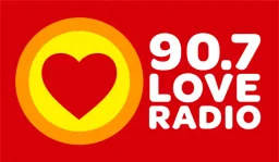 Logo de Love Radio Laoag