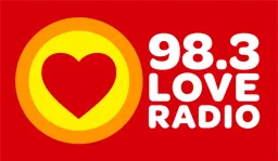 Logo de Love Radio Palawan