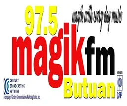 Logo de Magik FM Butuan