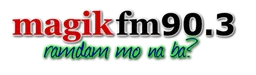 Logo de Magik FM Lucena