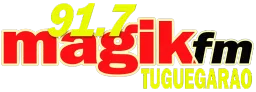 Logo de Magik FM Tuguegarao