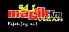 Logo de Magik FM Vigan