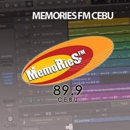 Logo de Memories FM Cebu