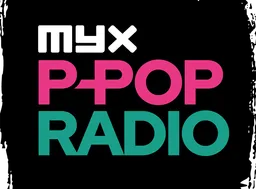 Logo de MYX P-POP Radio