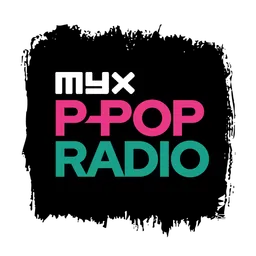 Logo de MYX P-POP