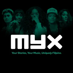 Logo de MYX Philippines