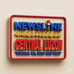 Logo de Newsline Central Luzon 105.5 FM