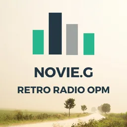Logo de NovieG Retro Radio OPM