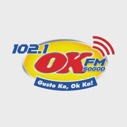 Logo de OK-FM Sogod
