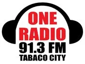 Logo de One Radio Tabaco